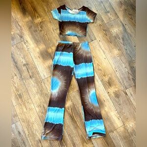 Vintage Millenium New York Set